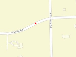 Warren Road Bridge Meeting July 24th, 2025