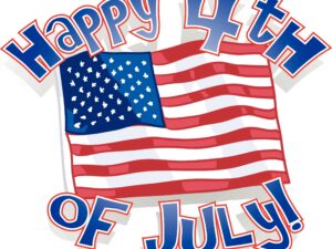 Office Closed Friday July 4