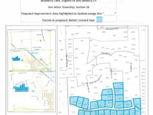 Public Hearing Notice – Proposed Blueberry Land Roadway SAD – May 20 at 7:30 pm
