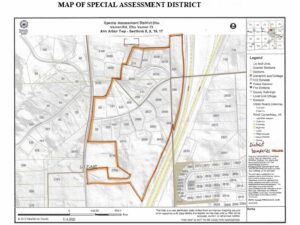 Public Hearing Notice – Amend Dhu Varren Road SAD Roll – May 20 at 7:30 pm
